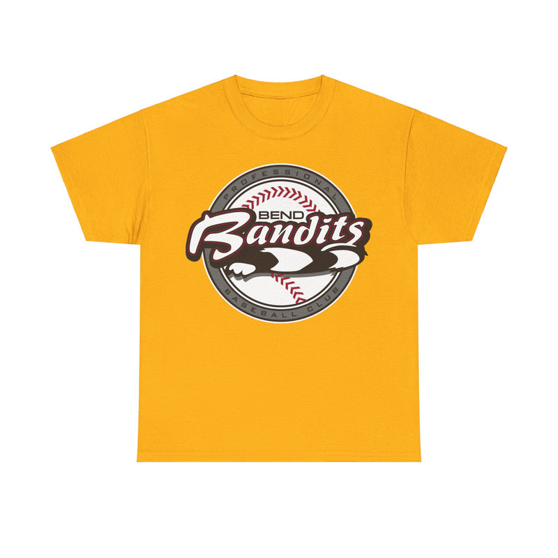Load image into Gallery viewer, Bend Bandits Oregon Baseball Team T-shirt