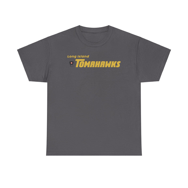 Load image into Gallery viewer, Long Island Tomahawks National Lacrosse League 1975 New York T-shirt