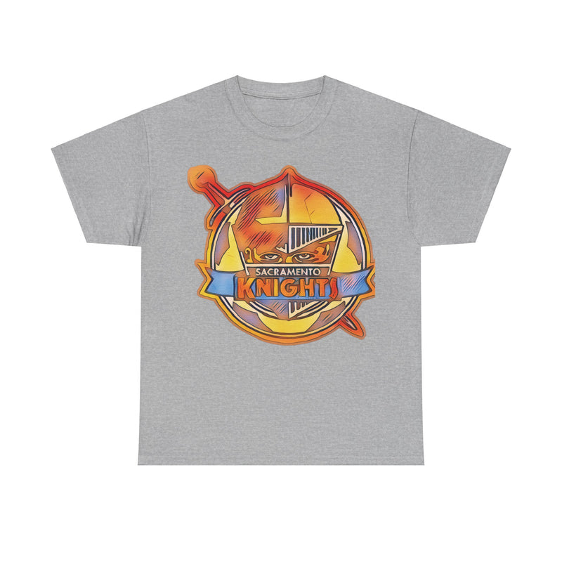 Load image into Gallery viewer, Sacramento Knights California Soccer Team T-shirt
