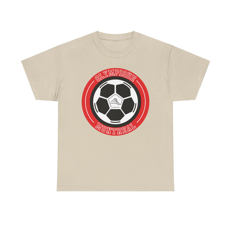 Load image into Gallery viewer, Montreal Olympique Soccer 1971-1973 T-shirt