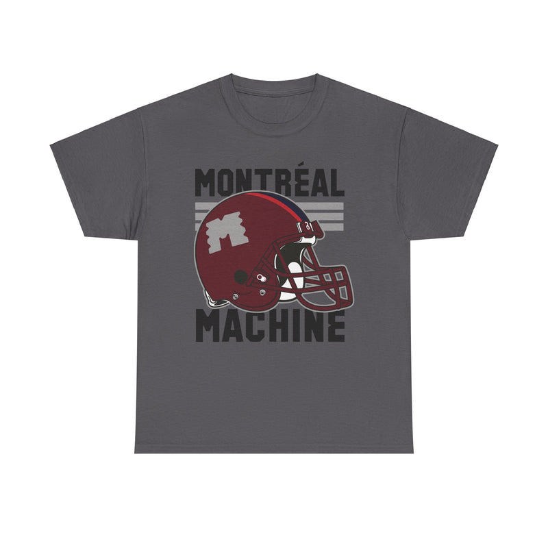 Load image into Gallery viewer, Montreal Machine Canada Football 1991-1992 T-shirt