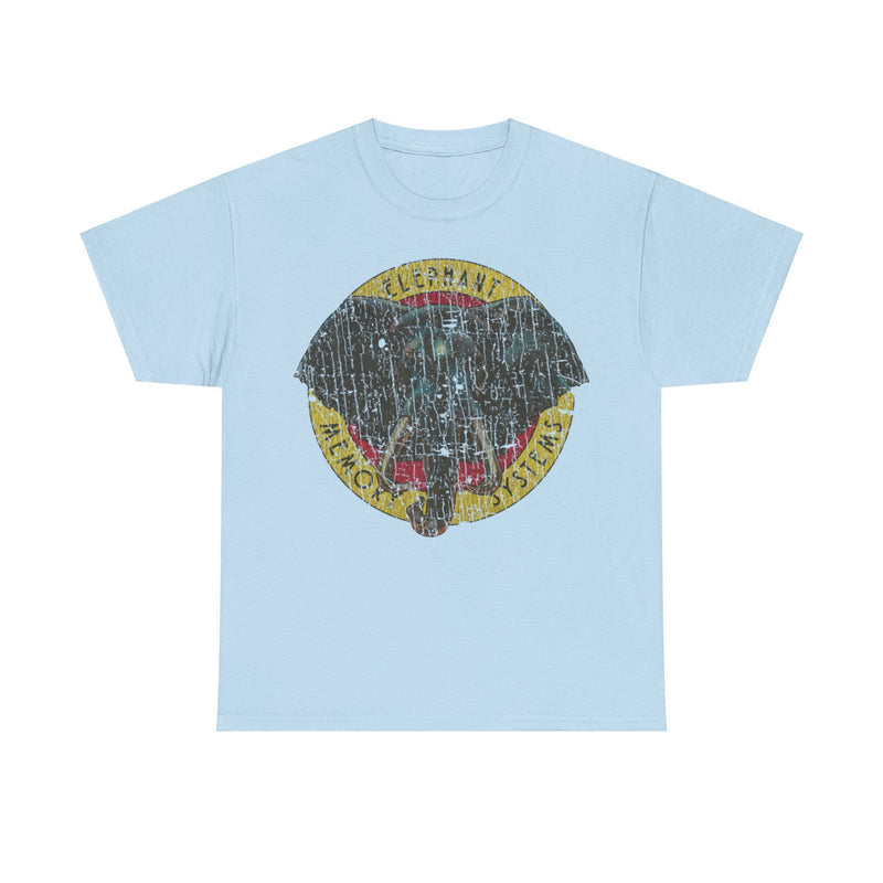 Load image into Gallery viewer, Elephant Memory Systems 1980 Distressed Print T-shirt