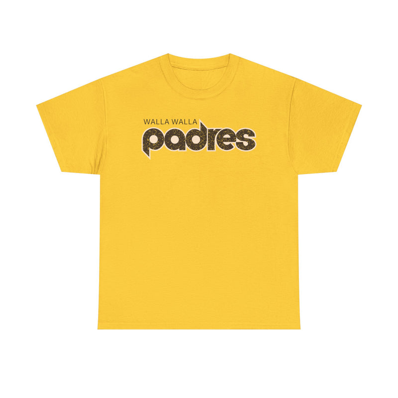Load image into Gallery viewer, Walla Walla Washington Padres Baseball 1973-1982 T-shirt