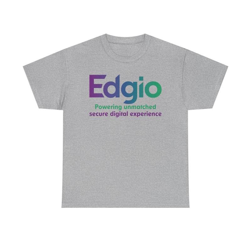 Load image into Gallery viewer, Edgio T-Shirt Defunct Tech Company Powering Unmatched Secure Digital Experience