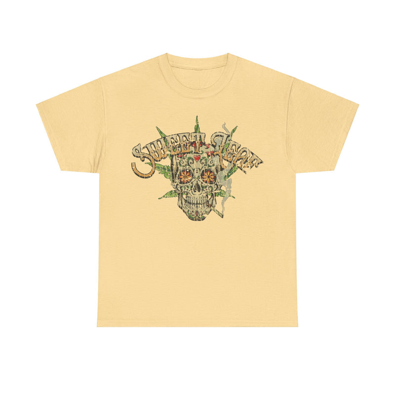 Load image into Gallery viewer, Sweet Leaf 1964 Music Bank Rock Salute Nostalgic T-shirt