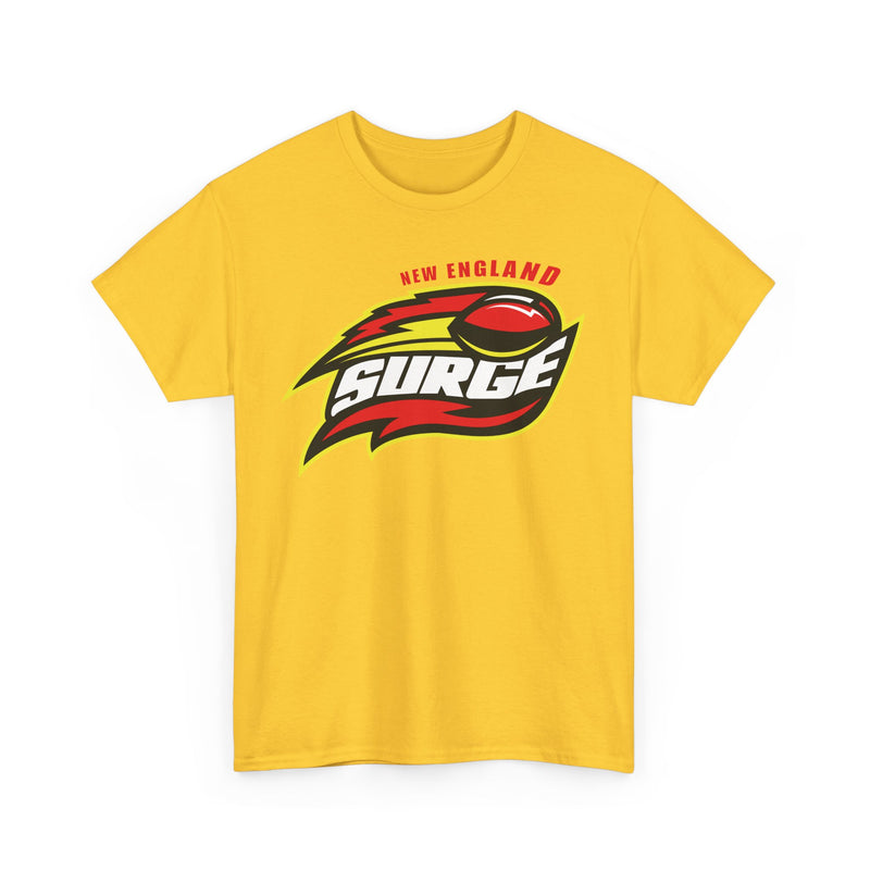 Load image into Gallery viewer, New England Surge Continental Indoor Football League 2007-2008 T-shirt
