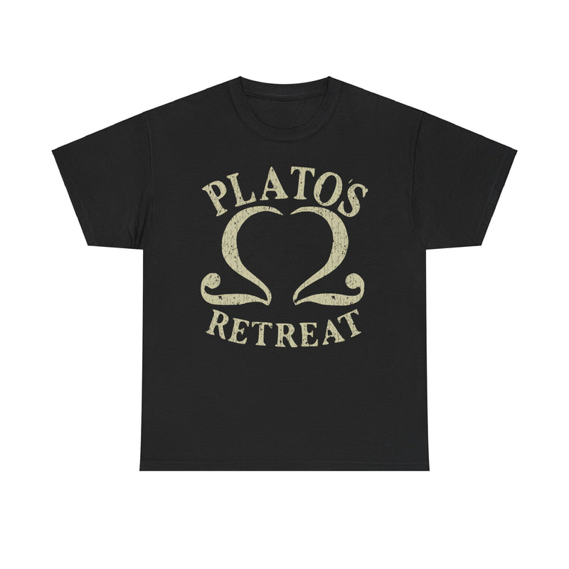 Load image into Gallery viewer, Plato's Retreat 1977 New York Swingers Club T-shirt