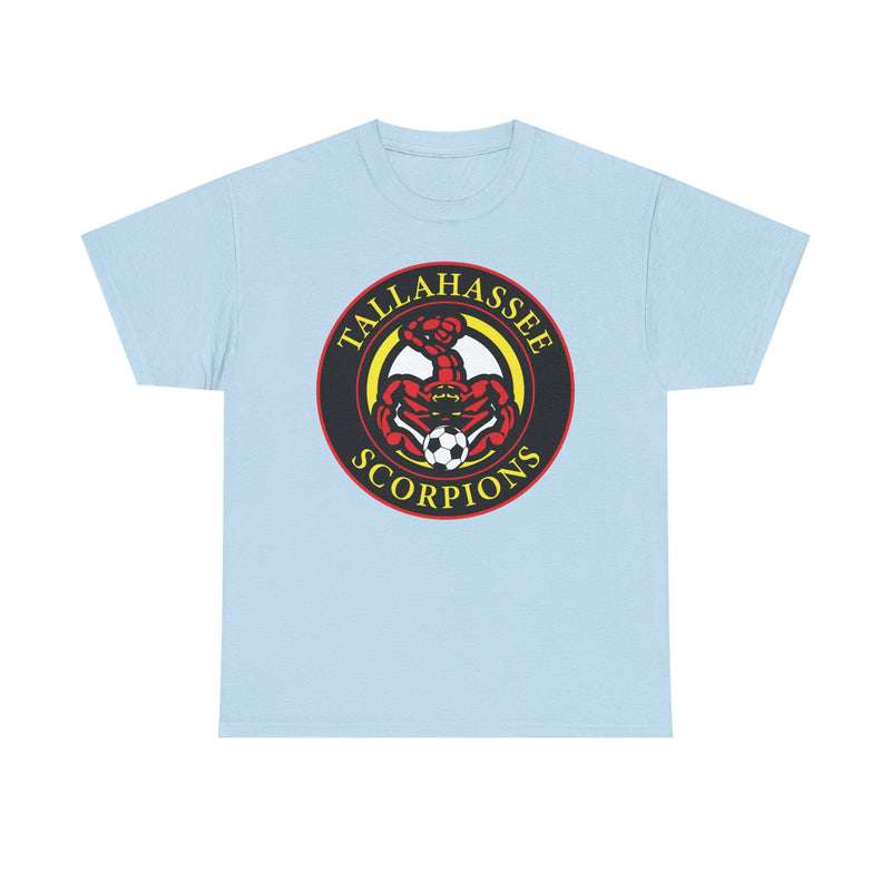 Load image into Gallery viewer, Tallahassee Scorpions Florida Soccer 1997-1998 T-shirt