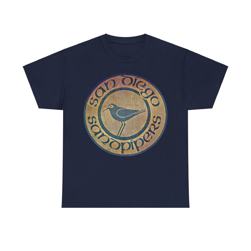 Load image into Gallery viewer, San Diego Sandpipers California Softball Team T-shirt