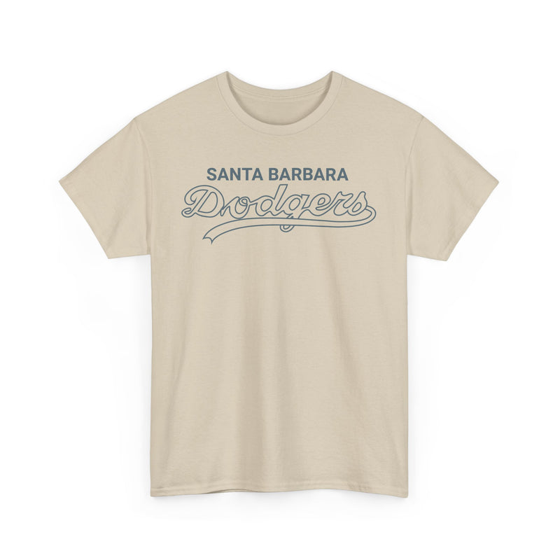 Load image into Gallery viewer, Santa Barbara Dodgers California Baseball 1964-1967 T-shirt