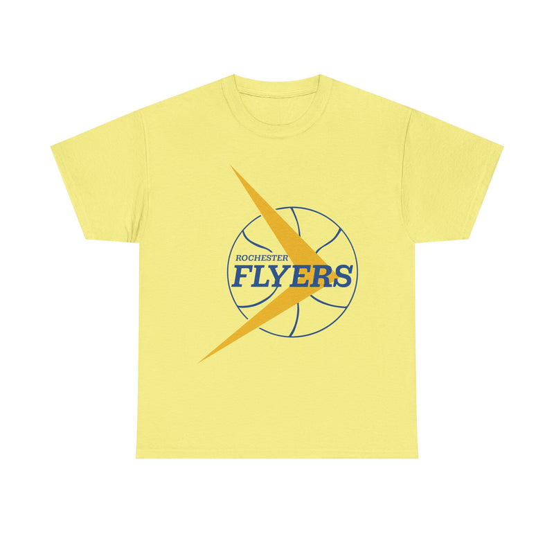 Load image into Gallery viewer, Rochester Flyers Minnesota Basketball 1987-1989 T-shirt