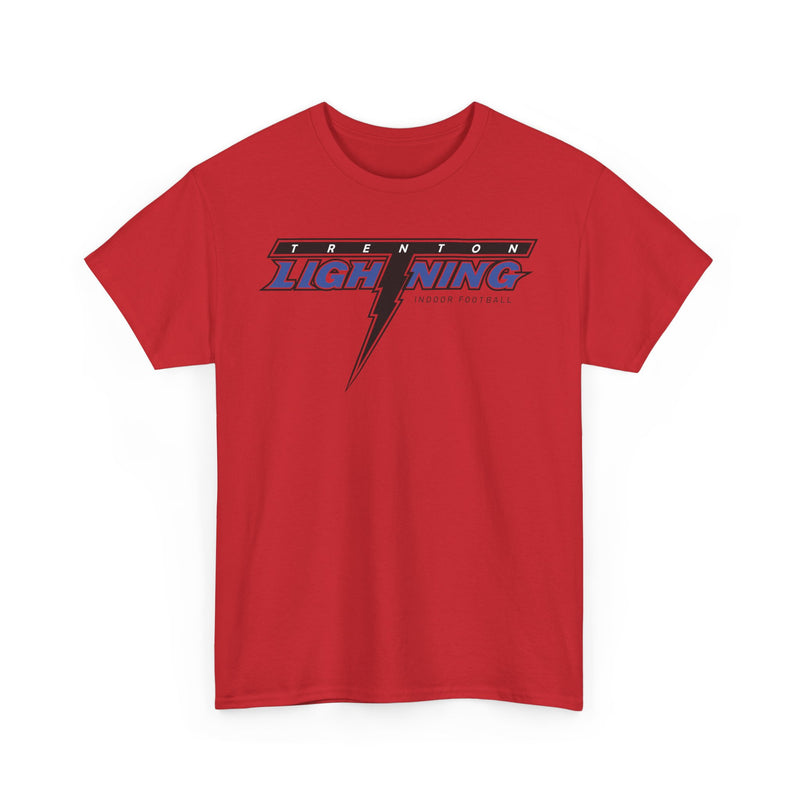 Load image into Gallery viewer, Trenton Lightning New Jersey Indoor Football 2001 T-shirt