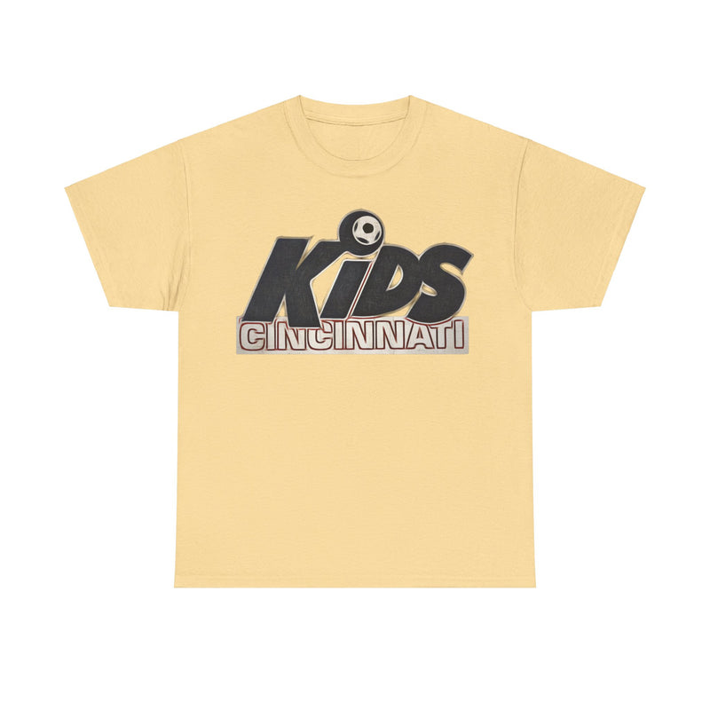 Load image into Gallery viewer, Cincinnati Kids Ohio Soccer Team T-shirt