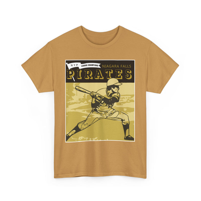 Load image into Gallery viewer, Niagara Falls Pirates New York-Penn League Baseball 1970-1979 T-shirt