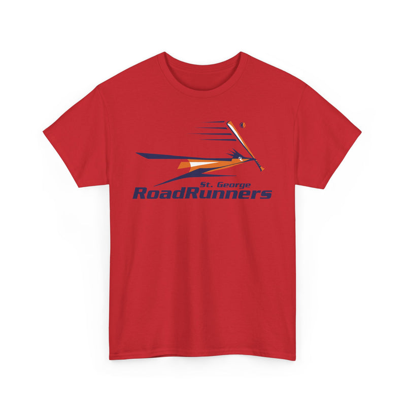 Load image into Gallery viewer, St. George Roadrunners Utah 2007-2010 Baseball T-shirt