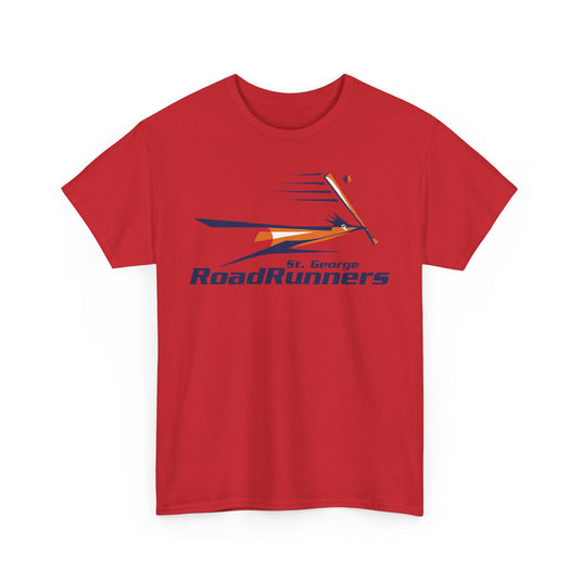 St. George Roadrunners Utah 2007-2010 Baseball T-shirt