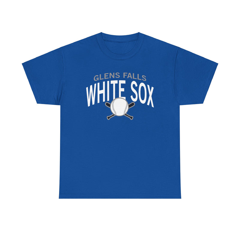 Load image into Gallery viewer, Glens Falls White Sox New York Eastern League Baseball 1980-1985 T-shirt