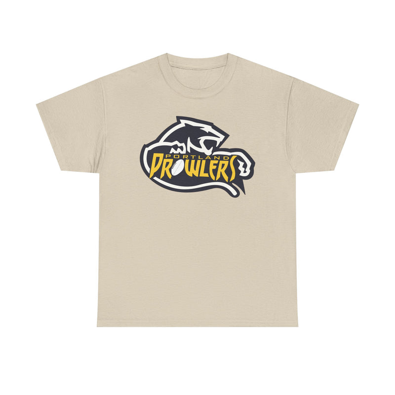 Load image into Gallery viewer, Portland Prowlers Oregon Indoor Football 2000 T-shirt