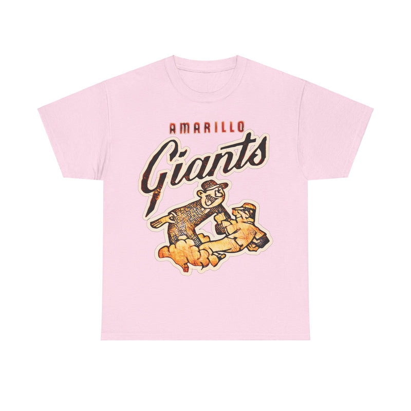 Load image into Gallery viewer, Amarillo Giants Texas Baseball Team T-shirt