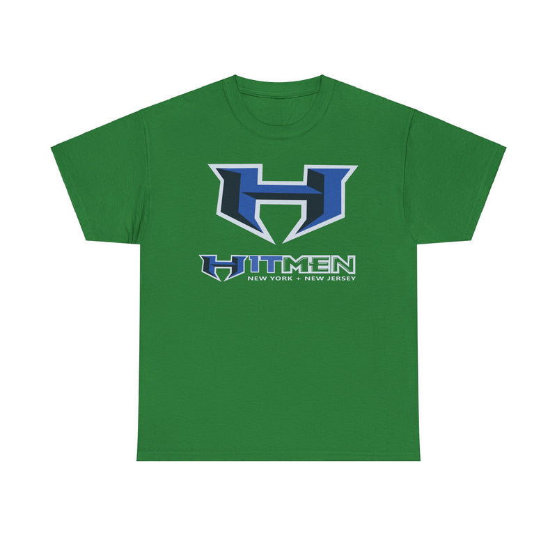 Load image into Gallery viewer, New York New Jersey Hitmen XFL Football 2001 T-shirt