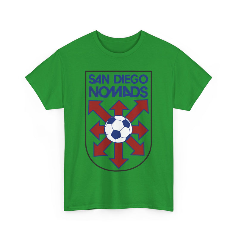 Load image into Gallery viewer, San Diego Nomads California Soccer 1986-1990 T-shirt