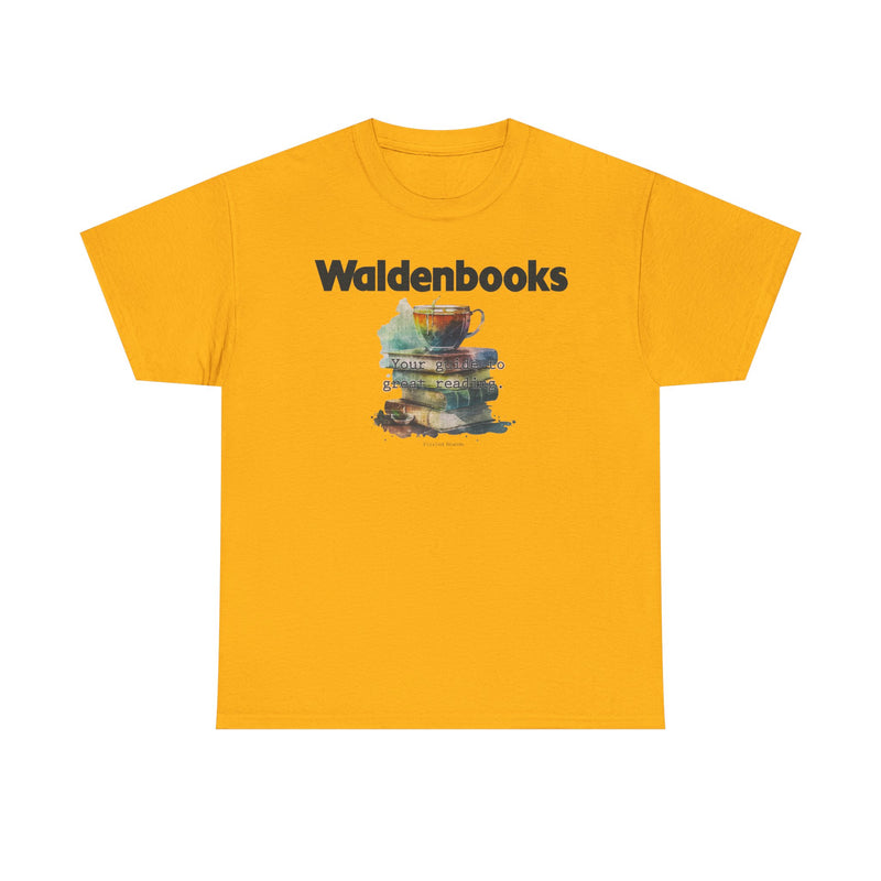 Load image into Gallery viewer, Waldenbooks Retail Book Store Nostalgic Tribute T-shirt