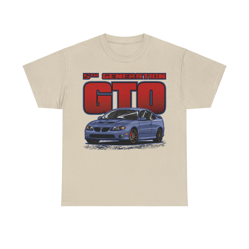 Load image into Gallery viewer, Pontiac GTO 2004-2006 5th Gen Car T-shirt