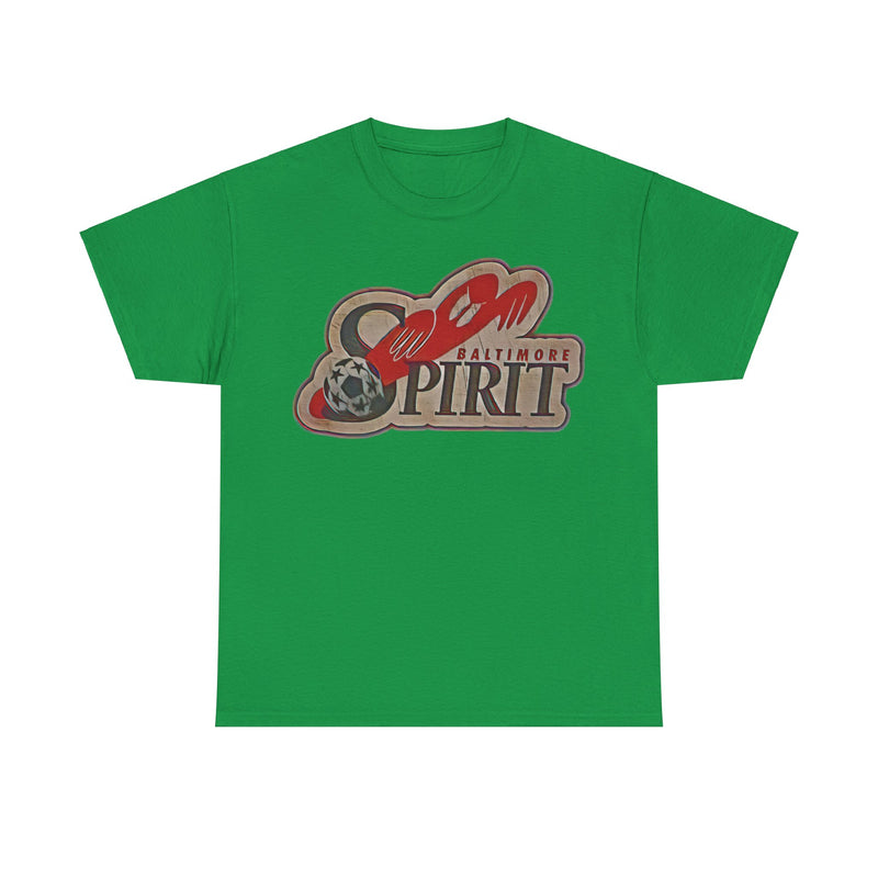 Load image into Gallery viewer, Baltimore Spirit Maryland Soccer Team T-shirt