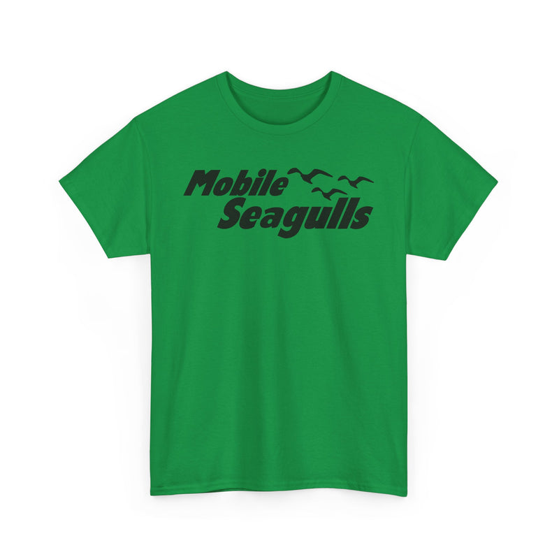 Load image into Gallery viewer, Mobile Seagulls Football League Alabama 2000-2001 T-shirt