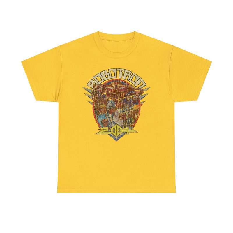 Load image into Gallery viewer, Robotron 2084 1982 Robot Video Game T-shirt
