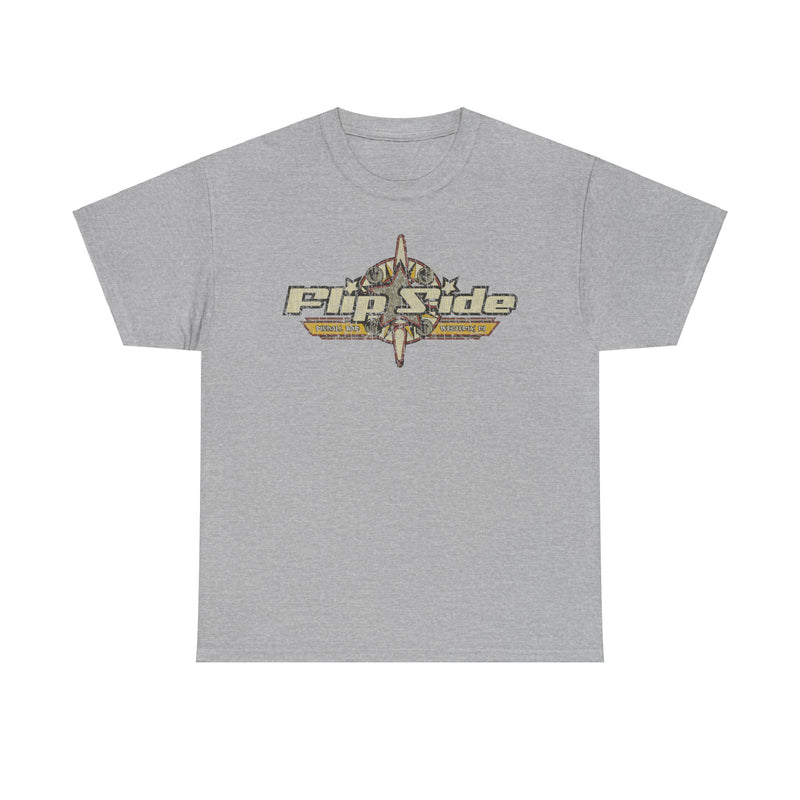 Load image into Gallery viewer, Flip Side Pinball Bar Video Game Arcade T-shirt