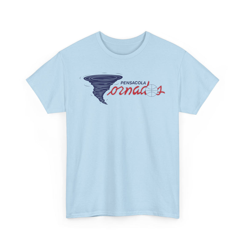 Load image into Gallery viewer, Pensacola Tornados Florida Basketball 1985-1991 T-shirt