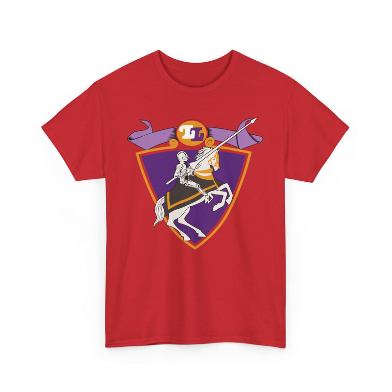 Load image into Gallery viewer, Lansing Lancers International Hockey League 1974-1975 Michigan T-shirt