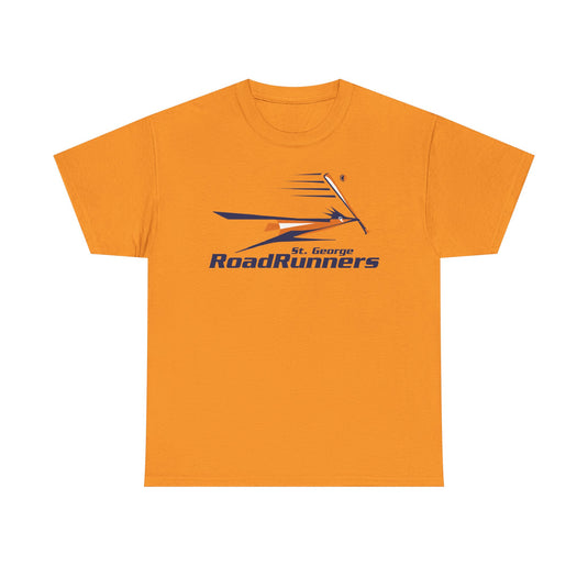 St. George Roadrunners Utah 2007-2010 Baseball T-shirt