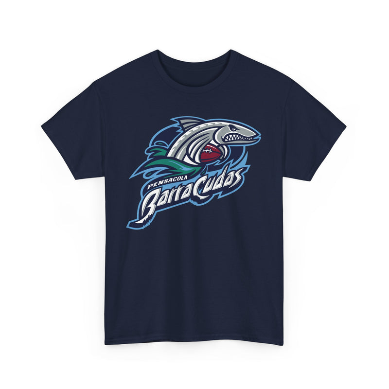 Load image into Gallery viewer, Pensacola Barracudas Florida Arena Football 2000-2002 T-shirt