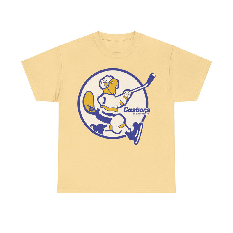 Load image into Gallery viewer, Sherbrooke Casters Canada Hockey Team T-shirt