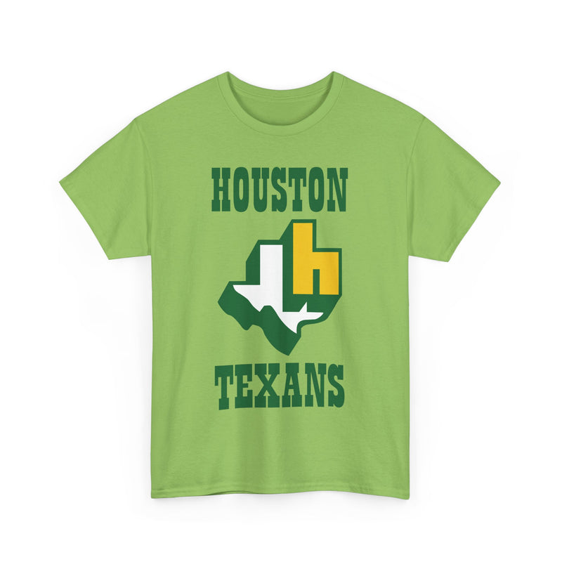 Load image into Gallery viewer, Houston Texans Nostalgic Texas World Football League 1974 T-shirt
