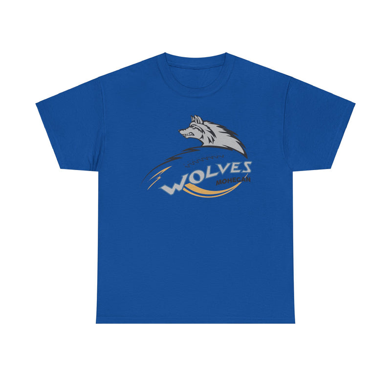 Load image into Gallery viewer, Mohegan Wolves Connecticut Arena Football 2002-2003 T-shirt