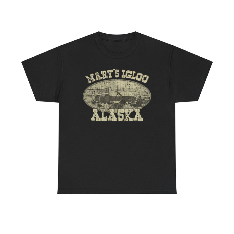 Load image into Gallery viewer, Marys Igloo Alaska 1900 Alaska Retail Store T-shirt