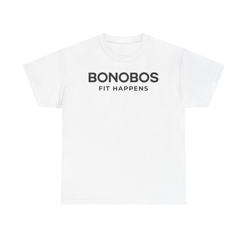 Load image into Gallery viewer, Bonobos Fit Happens Retail Store Nostalgic T-shirt