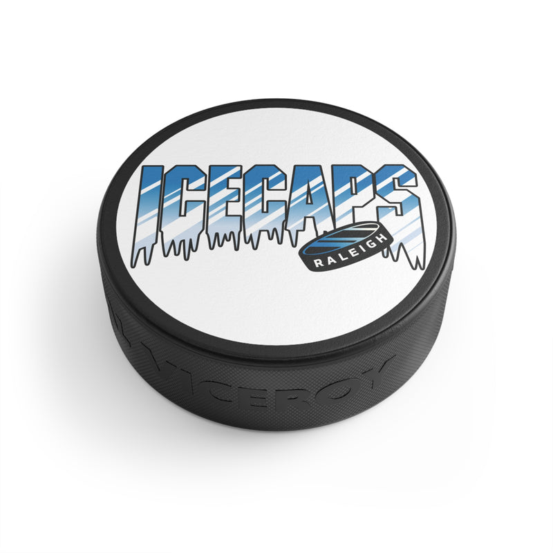 Load image into Gallery viewer, Raleigh IceCaps North Carolina 1991-1998 Hockey Puck