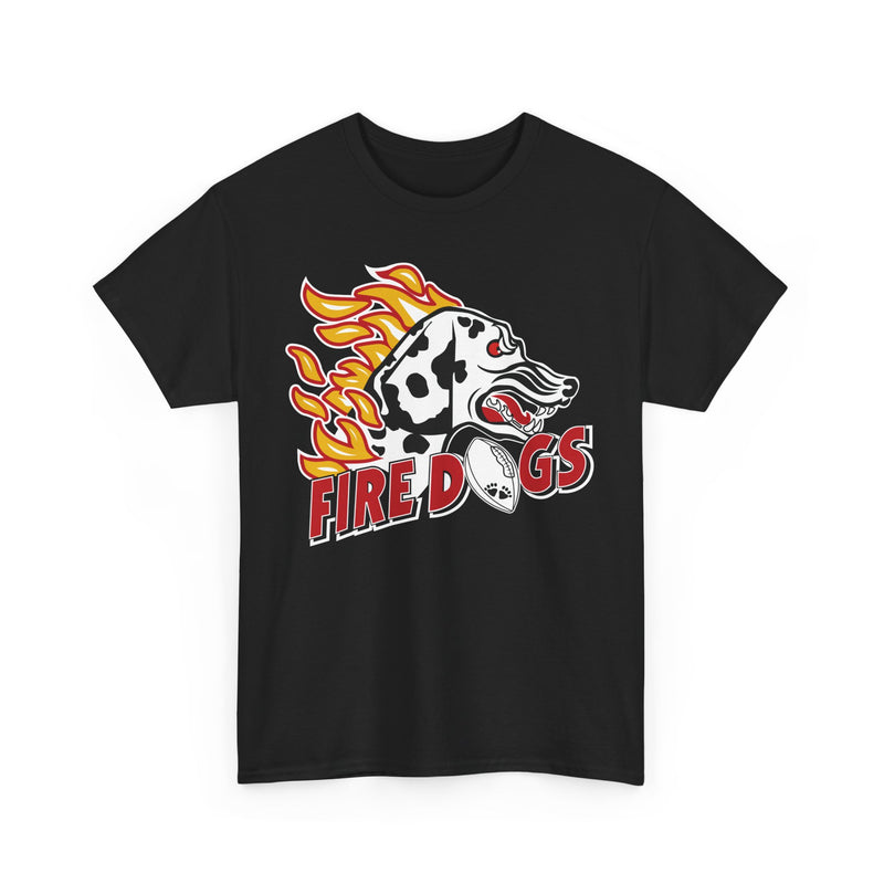 Load image into Gallery viewer, Mississippi Fire Dogs Football 1999-2002 T-shirt