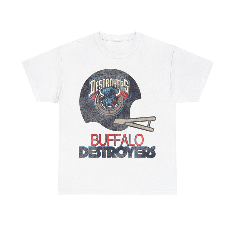 Load image into Gallery viewer, Buffalo Destroyers New York Football Team T-shirt
