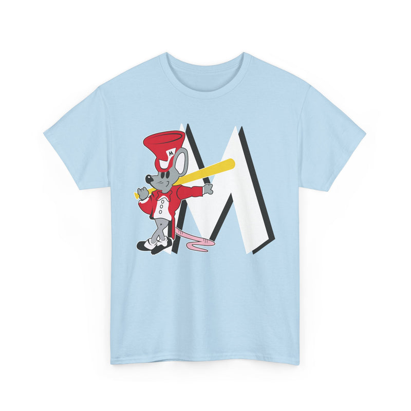 Load image into Gallery viewer, Madison Hatters Wisconsin Midwest League Baseball 1994 T-shirt