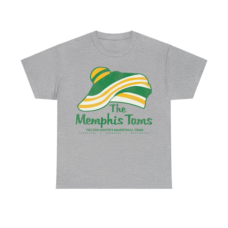 Load image into Gallery viewer, Memphis Tams Basketball Nostalgic Retro T-shirt