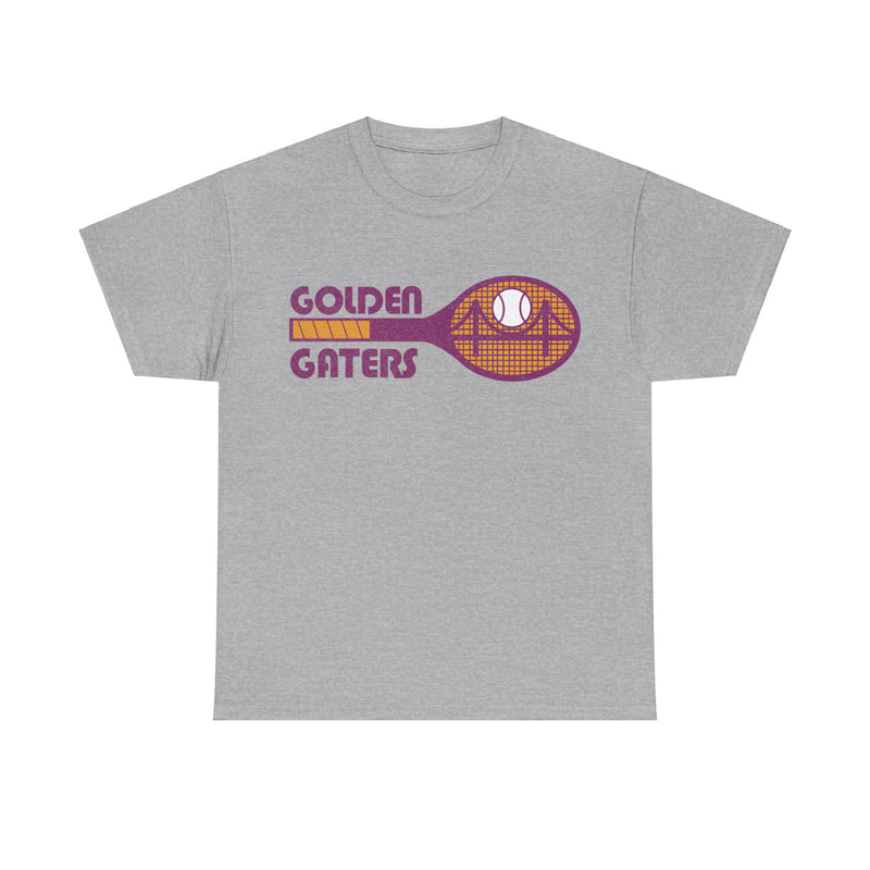 Load image into Gallery viewer, San Francisco Golden Gaters Team Tennis Retro Nostalgic T-shirt