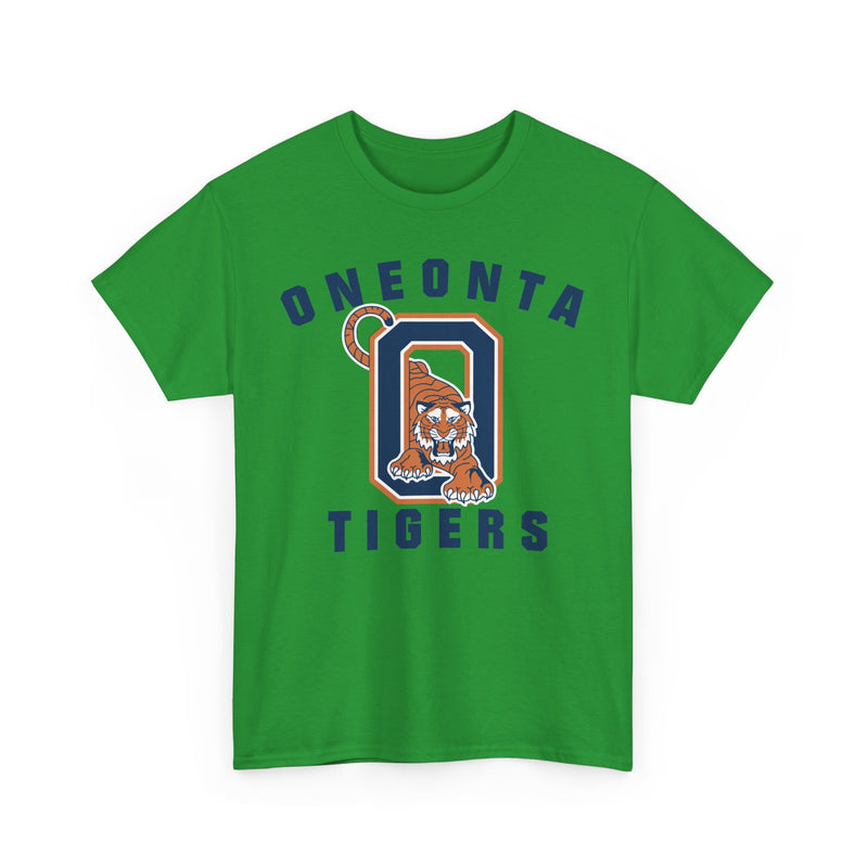 Load image into Gallery viewer, Oneonta Tigers 1999-2009 New York-Penn League Baseball T-shirt