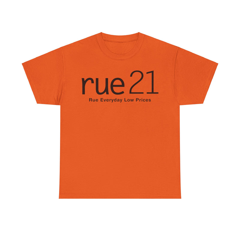 Load image into Gallery viewer, Rue21 Fashion Retail Store Nostalgic T-shirt