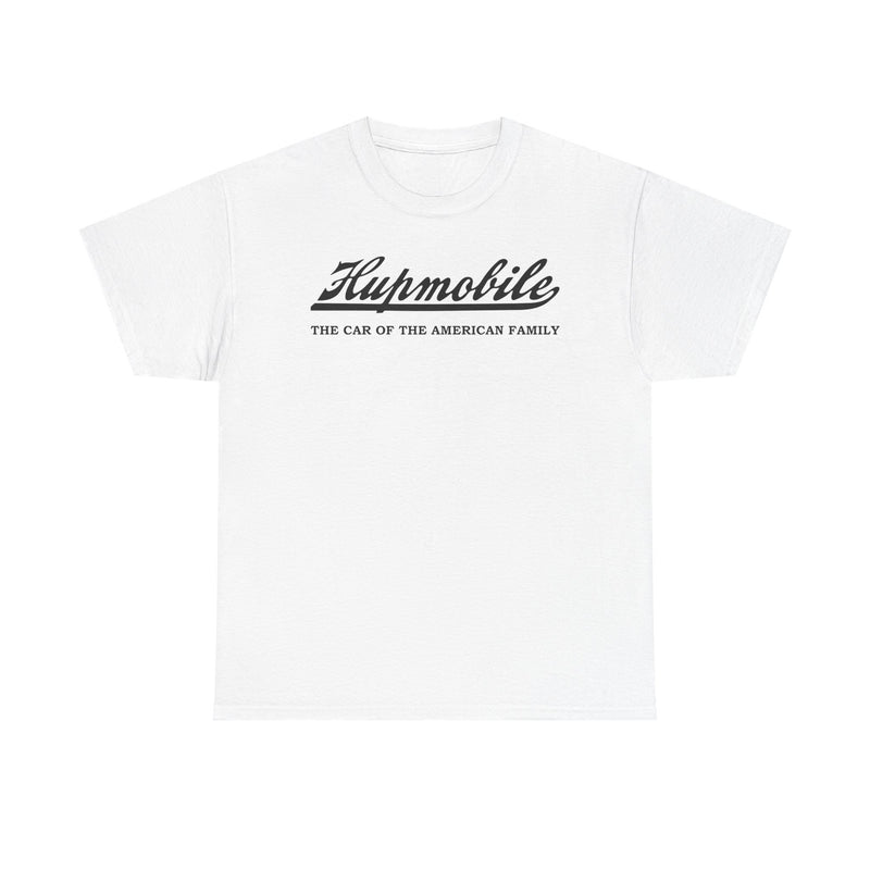 Load image into Gallery viewer, Hupmobile The Car of the American Family Classic Logo T-shirt
