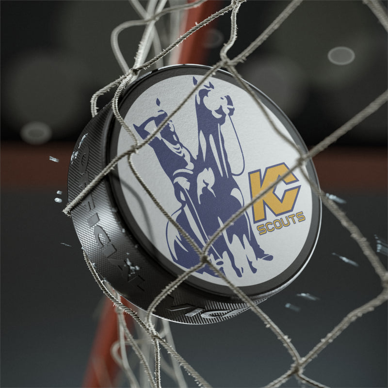 Load image into Gallery viewer, Kansas City Scouts NHL Hockey Puck